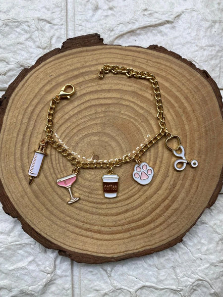 Doctor Paw Bracelet