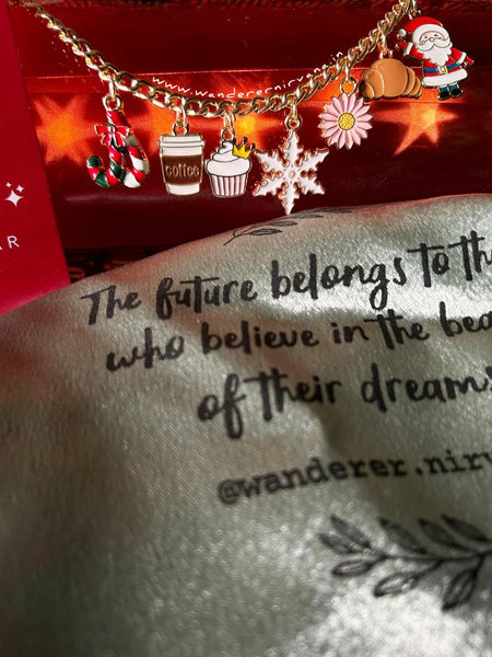 Christmas Brunch Bracelet