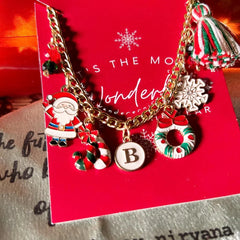 Merry Magic Christmas Bracelet