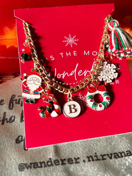 Merry Magic Christmas Bracelet
