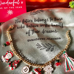 Merry Magic Christmas Bracelet