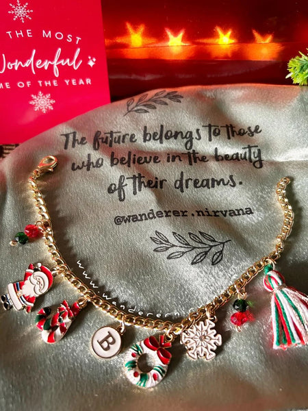 Merry Magic Christmas Bracelet