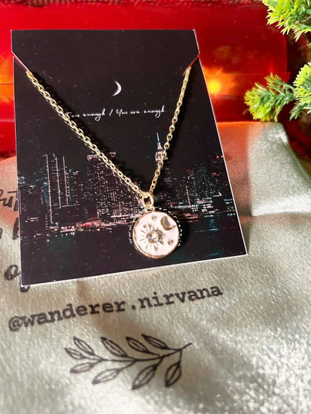 Universe Neckpiece