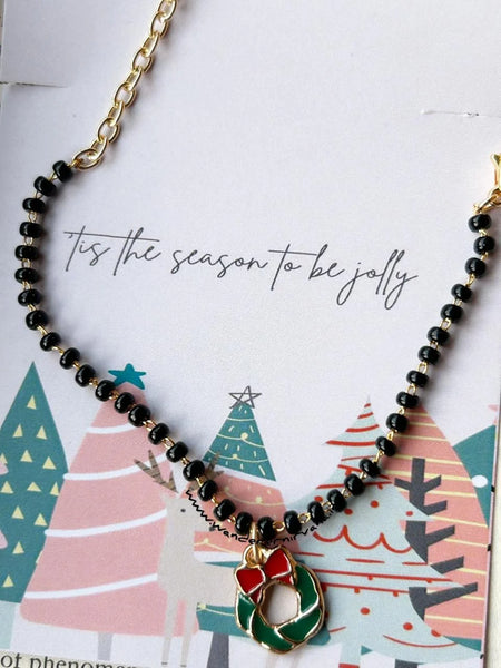 Mistletoe Nazariya Bracelet
