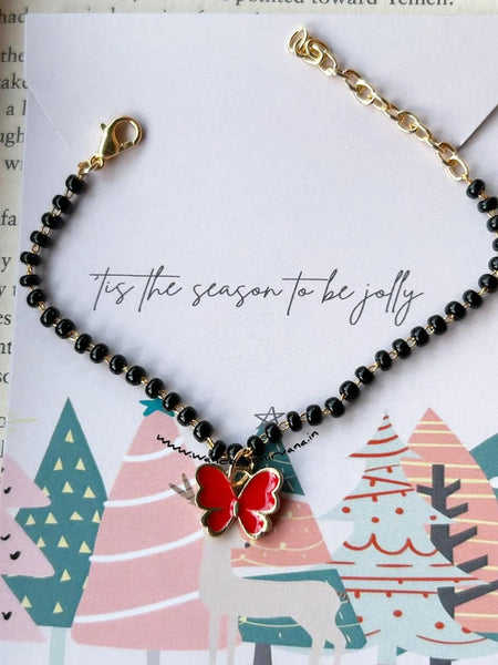 Butterfly Nazariya Bracelet