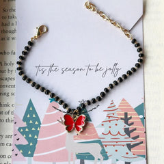 Butterfly Nazariya Bracelet