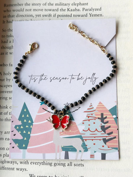 Butterfly Nazariya Bracelet