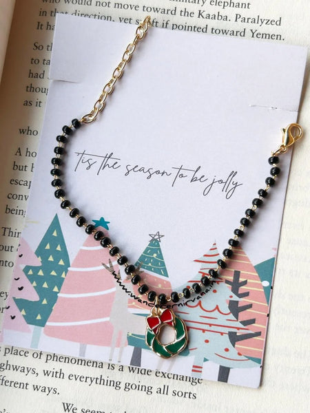 Mistletoe Nazariya Bracelet