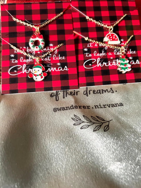 Christmas Fusion (Set of 4)
