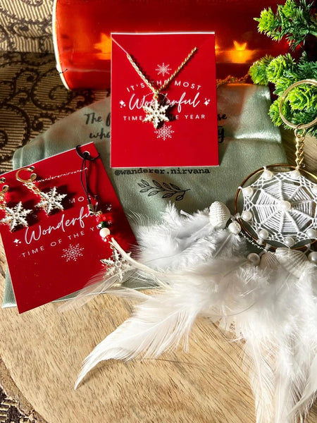 Snowflake Christmas Combo