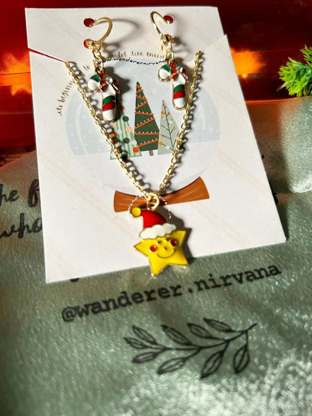 Friday Night Christmas Set