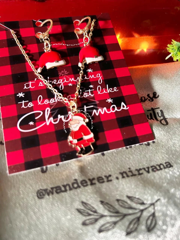 Ho-Ho-Ho Christmas Set
