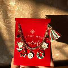 Joyous Christmas Hamper Box