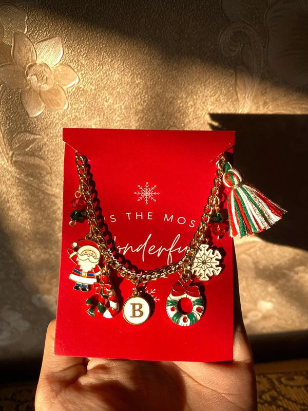 Joyous Christmas Hamper Box