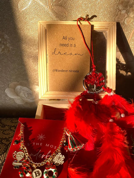 Joyous Christmas Hamper Box
