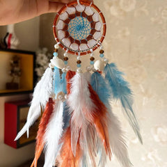 Ocean Breeze Dreamcatcher