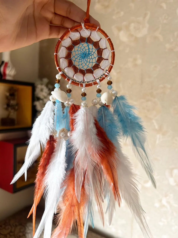 Ocean Breeze Dreamcatcher