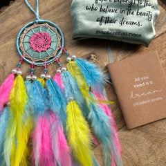 Bubblegum Dreamcatcher