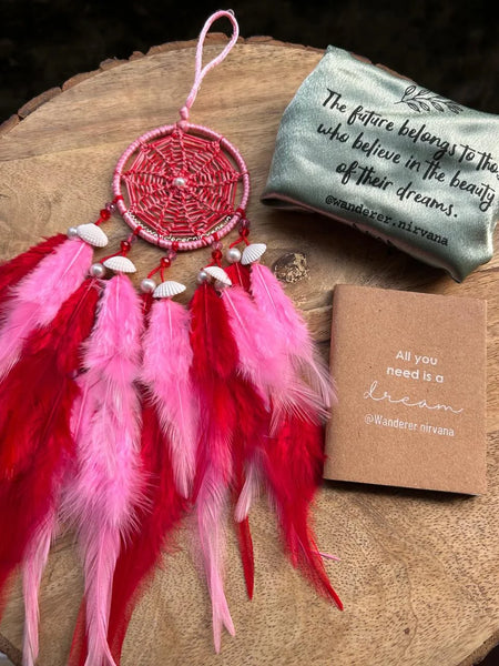 Summer Flower Dreamcatcher