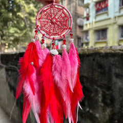 Summer Flower Dreamcatcher