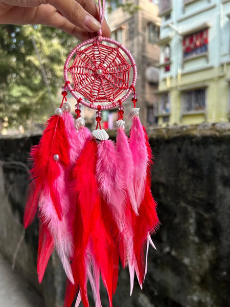 Summer Flower Dreamcatcher