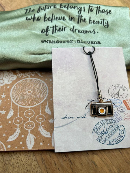 Camera Phonecharm