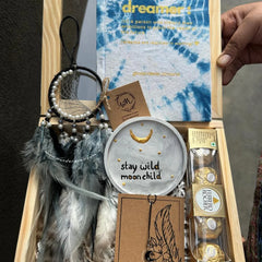 Moon Hamper Box