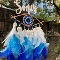 Evileye Exclusive Personalised Dreamcatcher