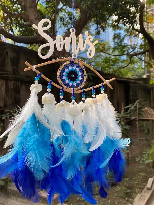 Evileye Exclusive Personalised Dreamcatcher