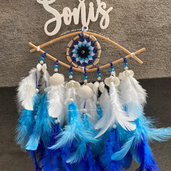 Evileye Exclusive Personalised Dreamcatcher