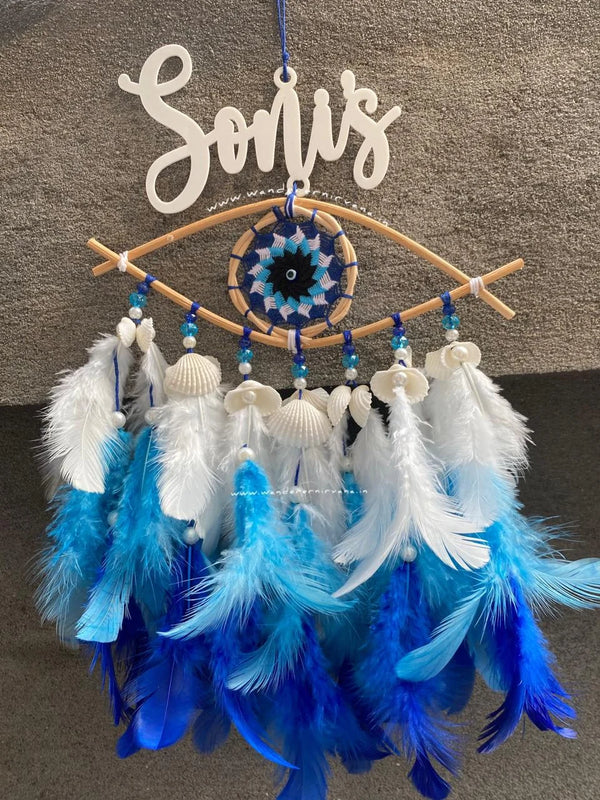 Evileye Exclusive Personalised Dreamcatcher