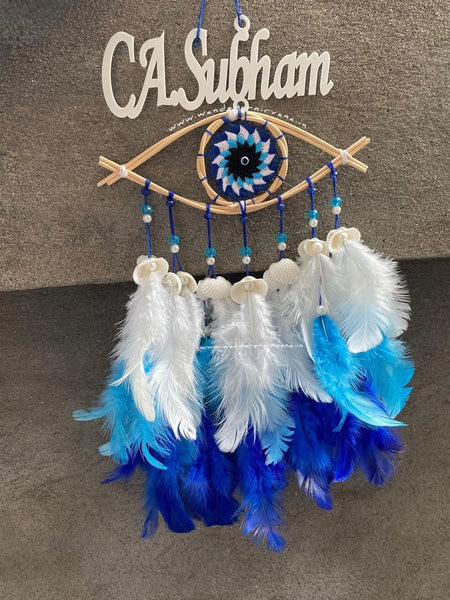 CA EvilEye Dreamcatcher