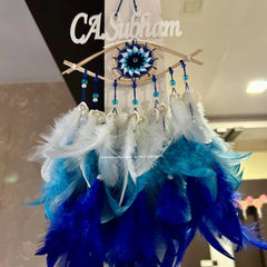 CA EvilEye Dreamcatcher