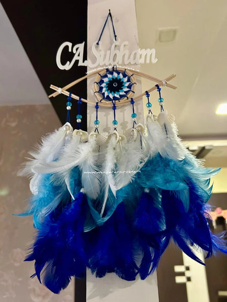 CA EvilEye Dreamcatcher