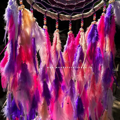 Shades of Purple Dreamcatcher
