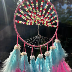 Blossom Tree of Life Dreamcatcher