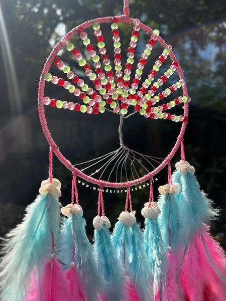 Blossom Tree of Life Dreamcatcher