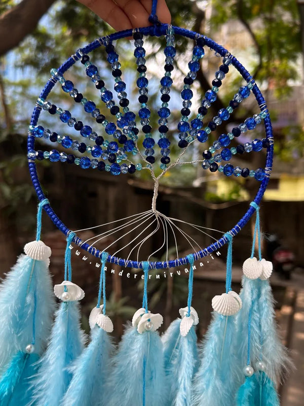 Aasmaan Tree of Life Dreamcatcher