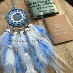 Argentina Football Dreamcatcher
