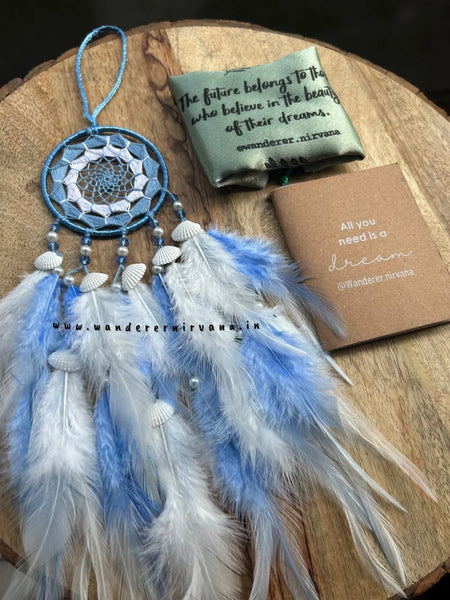 Argentina Football Dreamcatcher