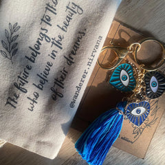 Evileye Obsessed Bagcharm