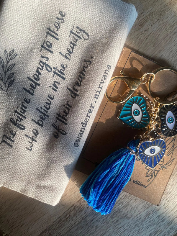 Evileye Obsessed Bagcharm