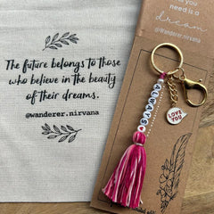 Always Love You Keychain