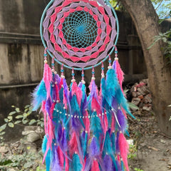 Blue Horizon Dreamcatcher