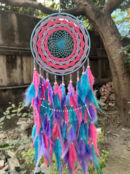 Blue Horizon Dreamcatcher