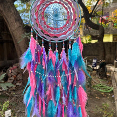 Blue Horizon Dreamcatcher