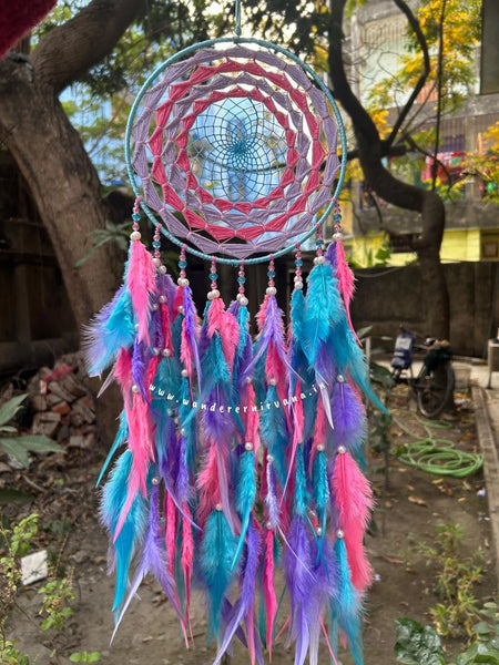 Blue Horizon Dreamcatcher