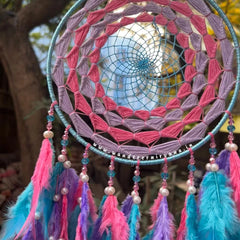Blue Horizon Dreamcatcher