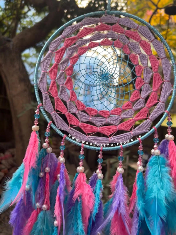 Blue Horizon Dreamcatcher