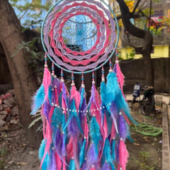 Blue Horizon Dreamcatcher